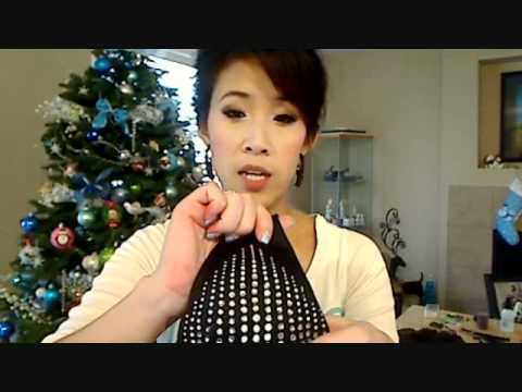 how to remove rhinestone glue from fabric