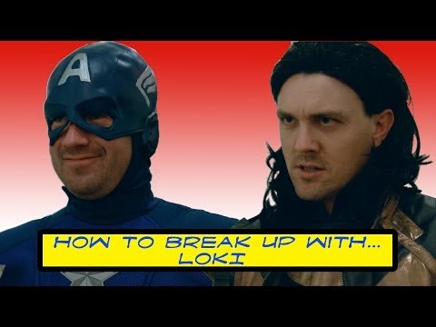 How to Break Up with... LOKI