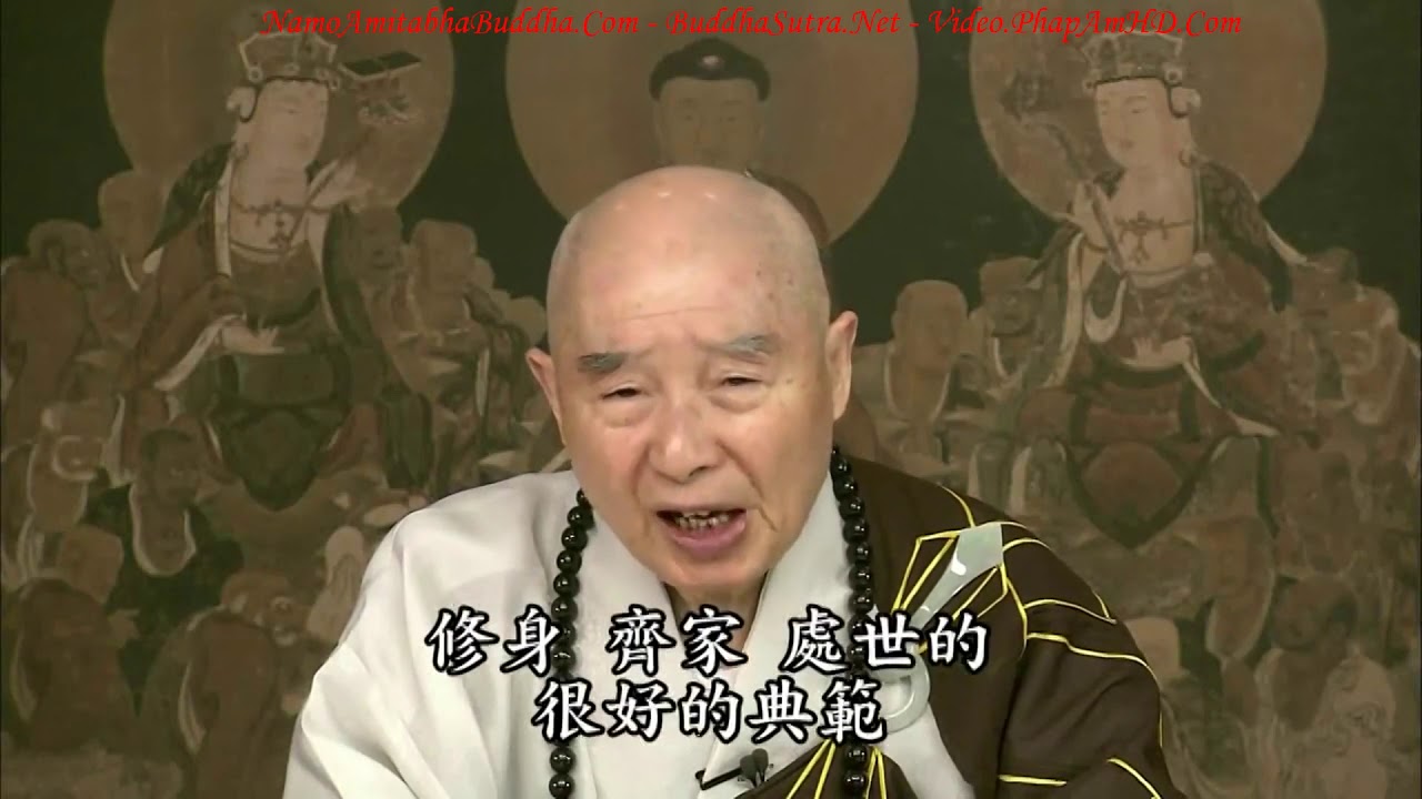 TẬP 216, Pháp Môn Vô Lượng Thề Nguyện Học Phải Chăng Cần Phải Học, Tịnh Độ Đại Kinh Giải Diễn Nghĩa,