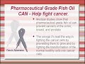 Pharmaceutical Grade Fish Oil
