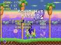 Sonic Pixel Perfect-Angel Lake Zone