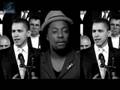 Yes We Can- Barack Obama Music Video By Will.I.Am