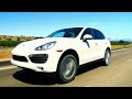 Icon for Post #First Test: 2011 Porsche Cayenne S