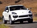 First Test: 2011 Porsche Cayenne S