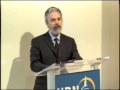 Brazilian Ambassador Antonio Patriota @ NDN (10/15/09)