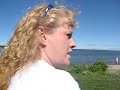 Ontario Travel: Owen Sound harbour walk &race