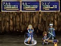 セガサターン版魔導物語です。ボス戦とキャラの会話を主体にしてます。登場人物：アルル・ルルー・シェゾ・スキヤポデス