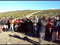 Kilimanjaro saying goodbye