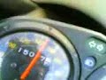 CBR 125 RR top speed
