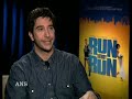 DAVID SCHWIMMER ANS ENTERTAINMENT INTERVIEW