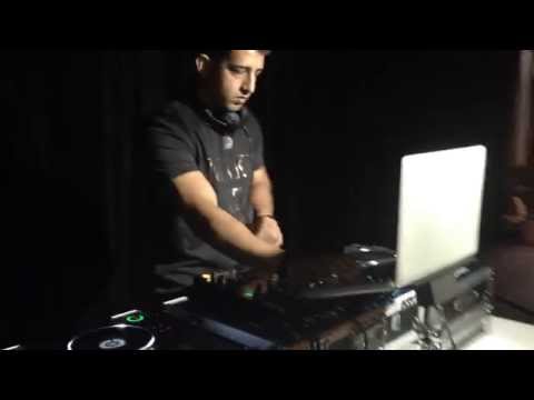 Sound check at Gippy Grewal show in Chicago, June 2014.