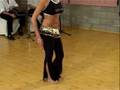 Cursos danza del vientre ritmo tawil 1 de 1 Video