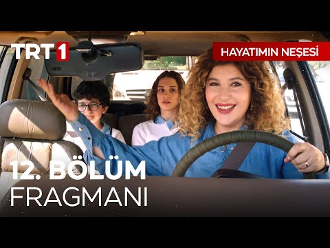 Hayatımın Neşesi 12. Bölüm Fragmanı                                                                                                                                                                                                                       