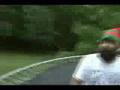 Urinating Wangster: Trampoline Wizard