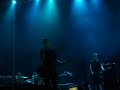 NYC - Interpol Chile, Teatro Caupolican (6th March 2008)