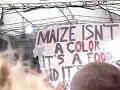 Speech in ESPN College Gameday before broadcasting