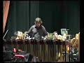 Concerto for marimba & orchestra 1�mov - E.Sejourn�