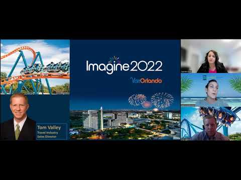 VISIT FLORIDA Presents "What’s New in Orlando – The Theme Park Capital of the World"