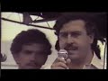 pablo escobar en política