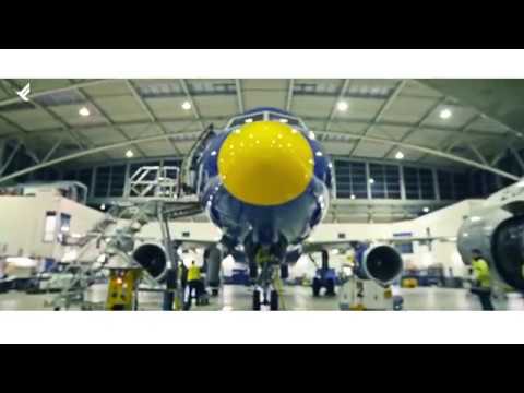 Flugblatt 01/2018 - Bis zum Morgengrauen – Nachts am Airport