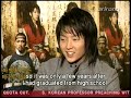 Lee Jun Ki Interview