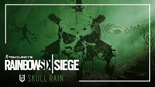 EXPLORA PELIGROSAS FAVELAS CON "SKULL RAIN", EL PRÓXIMO DLC DE TOM CLANCY’S RAINBOW SIX SI