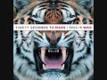 30 Seconds To Mars Search and Destroy (HD sound)
