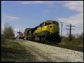 Railroad Action Clip Series 12. Conrail, New York State. Railroad Action Clip Series 12. Conrail, New York State.