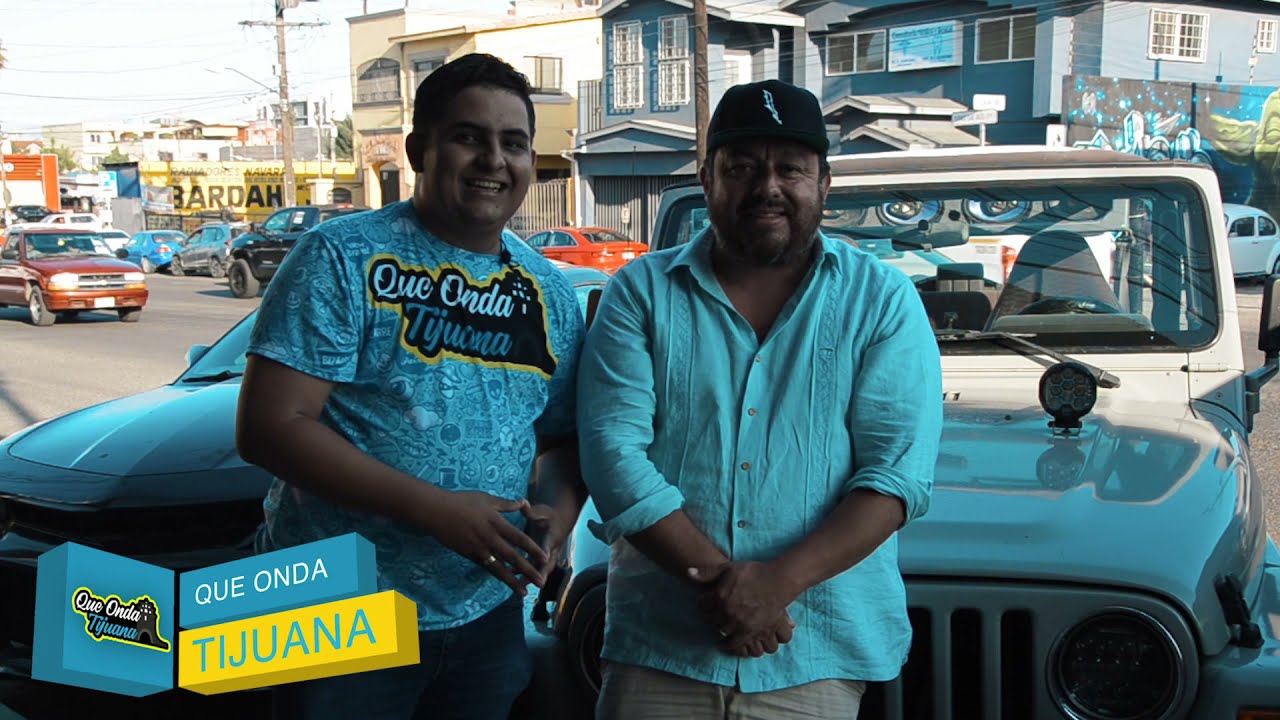Episodio 10 Que Onda Tijuana (El Perro TJ)