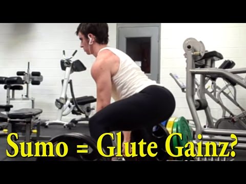 how to build glutes