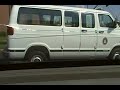 a short drive through salt lake valley