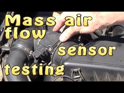 mass air flow sensor problems symptoms mass air flow sensor problems symptoms