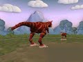 spore creature creator Carnotaurus