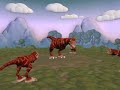 spore creature creator Carnotaurus