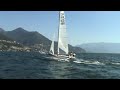 Catamaran Capricorne F18 op EK F18(versie2)