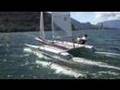 Catamaran Capricorne F18 op EK F18(versie2)