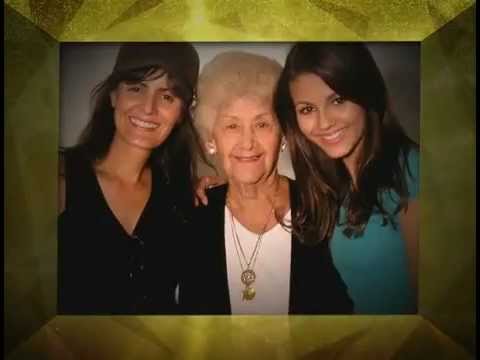 Victoria Justice Hispanic Heritage Month Promo