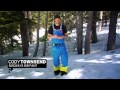 Salomon Sideways Bib Pants 2012