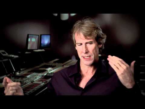 Video thumbnail Michael Bay en Need for Speed: The Run