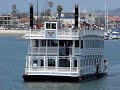 The Bahia Belle Paddleboat Mission Bay