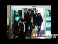 [fancam] 09.11.21 Lee Min Ho @ Kimpo airport to Japan