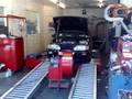cosworth rolling road part 3