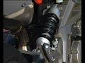 aprilia shiver 2008