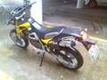 Hyosung RX 125 SM