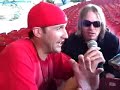 Wes Rahny and Alley interview Chris Daughtry Wes Rahny and Alley interview Chris Daughtry