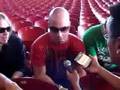 Wes Rahny and Alley interview Chris Daughtry