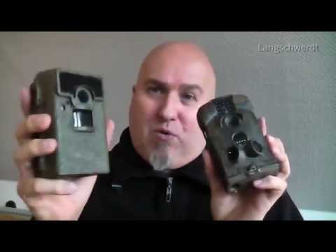 Wildkamera / Fotofalle / Trailcam : Erfahrungen