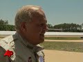 Possible Fossett Items Found in California