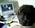 Scaring my cousin with Ghost