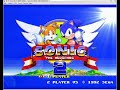Chemical Plant Zone-Sonic 2